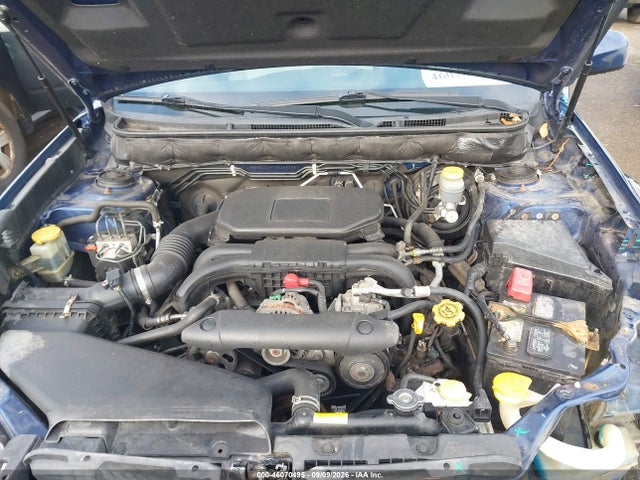 Продажа на аукционе авто 2011 Subaru Legacy 2.5i Premium, vin: 4S3BMCG67B3245758, номер лота: 46070495