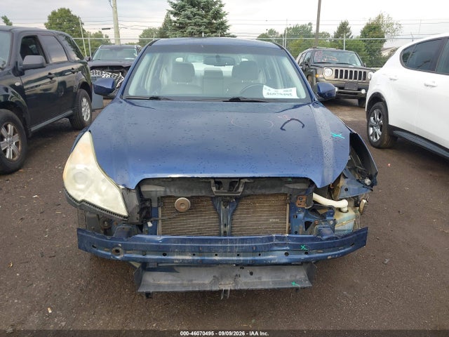 Продажа на аукционе авто 2011 Subaru Legacy 2.5i Premium, vin: 4S3BMCG67B3245758, номер лота: 46070495