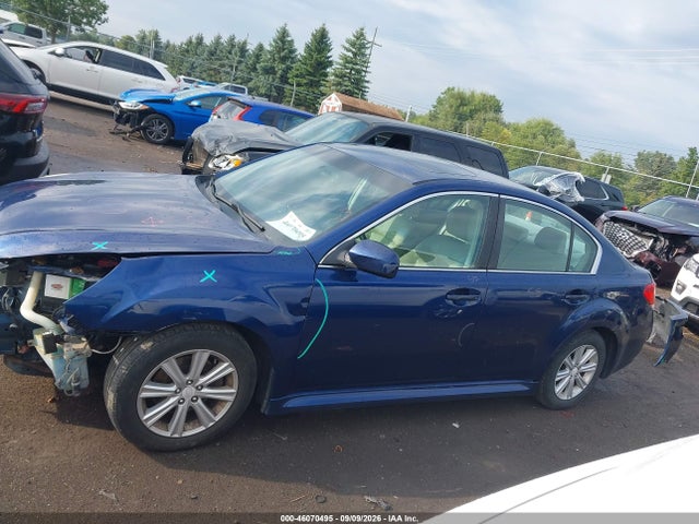 Продажа на аукционе авто 2011 Subaru Legacy 2.5i Premium, vin: 4S3BMCG67B3245758, номер лота: 46070495