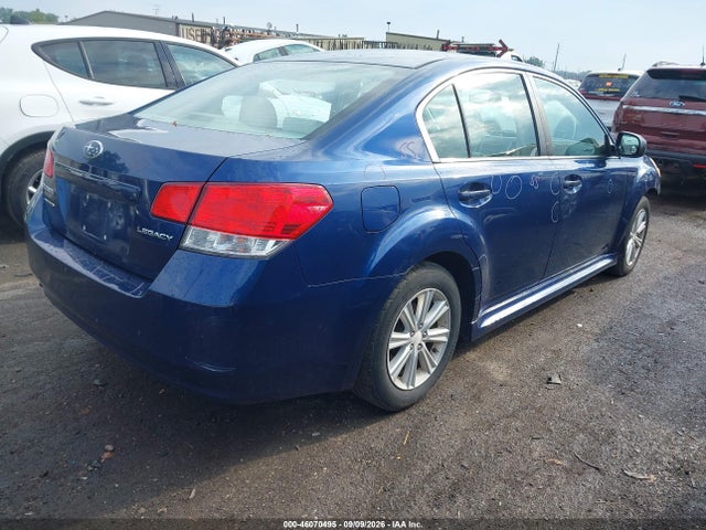 Продажа на аукционе авто 2011 Subaru Legacy 2.5i Premium, vin: 4S3BMCG67B3245758, номер лота: 46070495