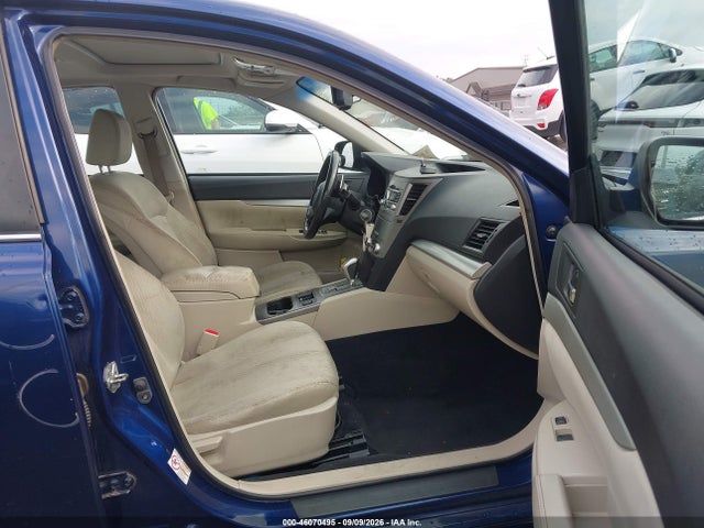 Продажа на аукционе авто 2011 Subaru Legacy 2.5i Premium, vin: 4S3BMCG67B3245758, номер лота: 46070495