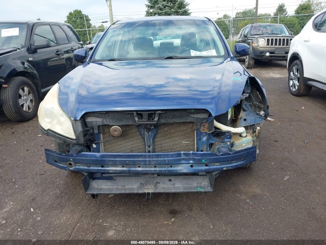 Продажа на аукционе авто 2011 Subaru Legacy 2.5i Premium, vin: 4S3BMCG67B3245758, номер лота: 46070495