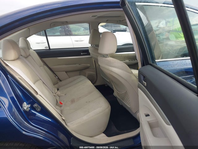 Продажа на аукционе авто 2011 Subaru Legacy 2.5i Premium, vin: 4S3BMCG67B3245758, номер лота: 46070495