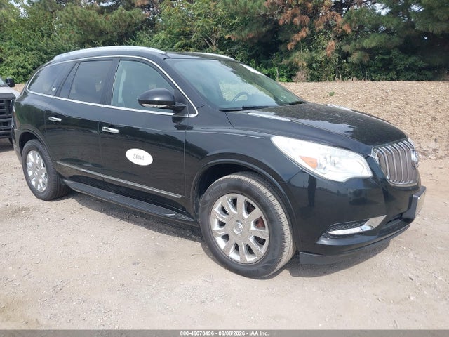 2017 Buick Enclave მანქანა იყიდება აუქციონზე, vin: 5GAKRBKD3HJ329566, აუქციონის ნომერი: 46070496
