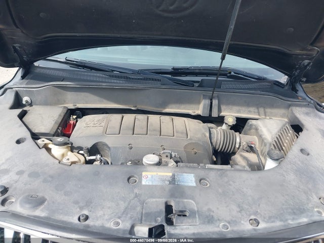 2017 Buick Enclave მანქანა იყიდება აუქციონზე, vin: 5GAKRBKD3HJ329566, აუქციონის ნომერი: 46070496