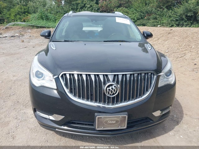 2017 Buick Enclave მანქანა იყიდება აუქციონზე, vin: 5GAKRBKD3HJ329566, აუქციონის ნომერი: 46070496