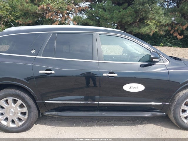 2017 Buick Enclave მანქანა იყიდება აუქციონზე, vin: 5GAKRBKD3HJ329566, აუქციონის ნომერი: 46070496