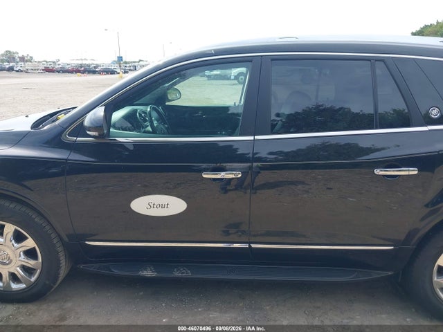 2017 Buick Enclave მანქანა იყიდება აუქციონზე, vin: 5GAKRBKD3HJ329566, აუქციონის ნომერი: 46070496