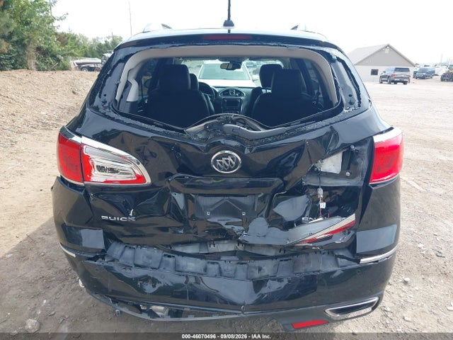 2017 Buick Enclave მანქანა იყიდება აუქციონზე, vin: 5GAKRBKD3HJ329566, აუქციონის ნომერი: 46070496