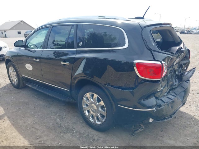 2017 Buick Enclave მანქანა იყიდება აუქციონზე, vin: 5GAKRBKD3HJ329566, აუქციონის ნომერი: 46070496