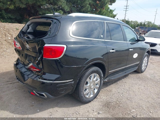 2017 Buick Enclave მანქანა იყიდება აუქციონზე, vin: 5GAKRBKD3HJ329566, აუქციონის ნომერი: 46070496