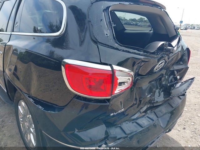 2017 Buick Enclave მანქანა იყიდება აუქციონზე, vin: 5GAKRBKD3HJ329566, აუქციონის ნომერი: 46070496
