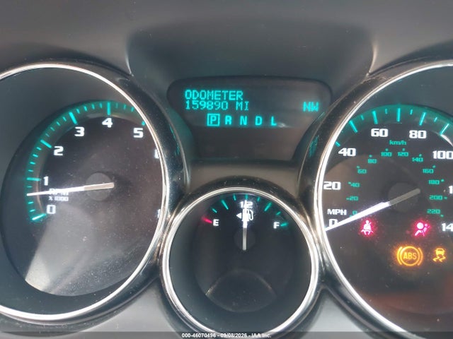 2017 Buick Enclave მანქანა იყიდება აუქციონზე, vin: 5GAKRBKD3HJ329566, აუქციონის ნომერი: 46070496