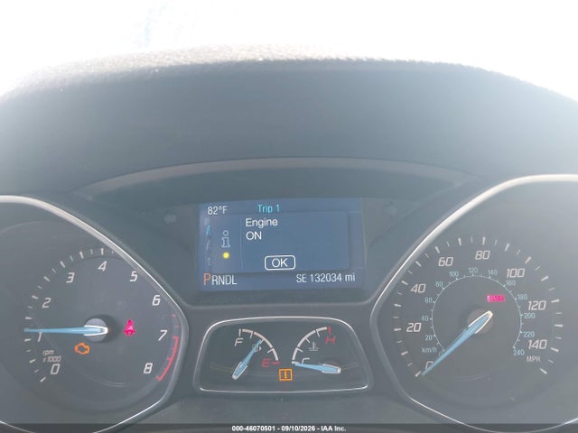 Продажа на аукционе авто 2014 Ford Focus Se, vin: 1FADP3F21EL359277, номер лота: 46070501