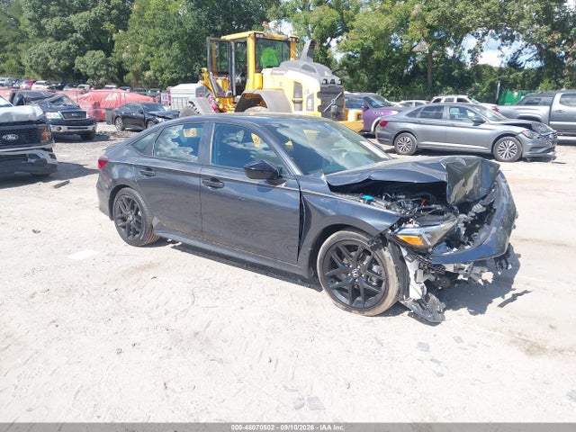 Aukcja sprzedaży 2026 Honda Civic Sport, vin: 2HGFE2F54TH536669, numer aukcji: 46070502