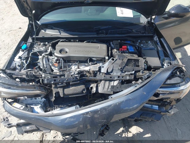 46070502 :رقم المزاد ، 2HGFE2F54TH536669 vin ، 2026 Honda Civic Sport مزاد بيع