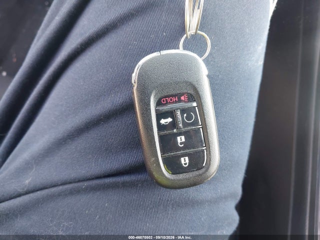 46070502 :رقم المزاد ، 2HGFE2F54TH536669 vin ، 2026 Honda Civic Sport مزاد بيع