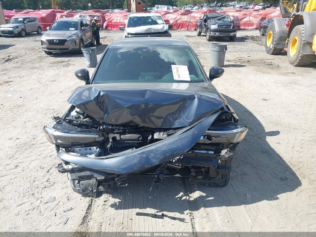 46070502 :رقم المزاد ، 2HGFE2F54TH536669 vin ، 2026 Honda Civic Sport مزاد بيع