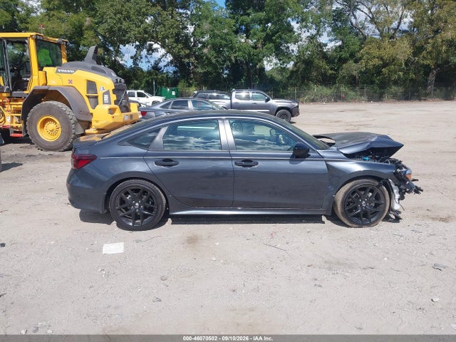 46070502 :رقم المزاد ، 2HGFE2F54TH536669 vin ، 2026 Honda Civic Sport مزاد بيع