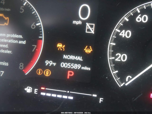 46070502 :رقم المزاد ، 2HGFE2F54TH536669 vin ، 2026 Honda Civic Sport مزاد بيع