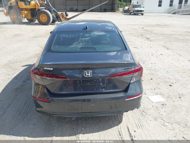 46070502 :رقم المزاد ، 2HGFE2F54TH536669 vin ، 2026 Honda Civic Sport مزاد بيع