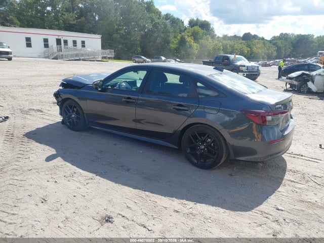 46070502 :رقم المزاد ، 2HGFE2F54TH536669 vin ، 2026 Honda Civic Sport مزاد بيع