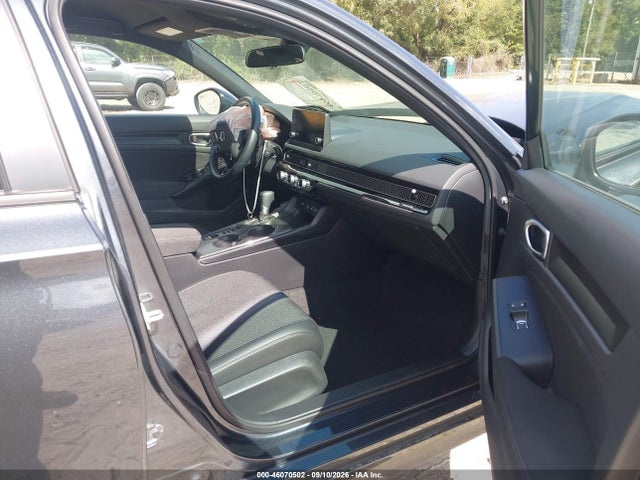 46070502 :رقم المزاد ، 2HGFE2F54TH536669 vin ، 2026 Honda Civic Sport مزاد بيع