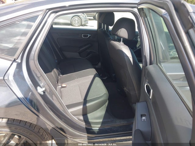 46070502 :رقم المزاد ، 2HGFE2F54TH536669 vin ، 2026 Honda Civic Sport مزاد بيع