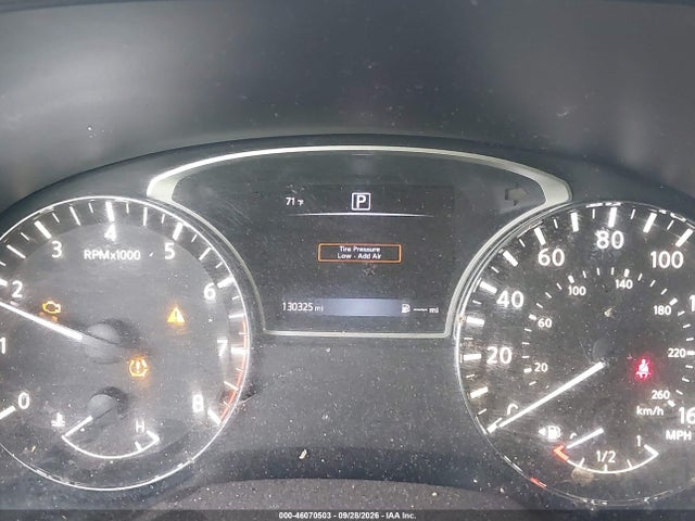 2016 Nissan Pathfinder Platinum/s/sl/sv მანქანა იყიდება აუქციონზე, vin: 5N1AR2MN5GC649566, აუქციონის ნომერი: 46070503