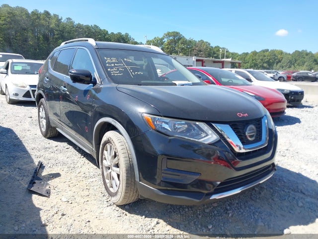 2018 Nissan Rogue Sv მანქანა იყიდება აუქციონზე, vin: JN8AT2MV4JW352367, აუქციონის ნომერი: 46070505