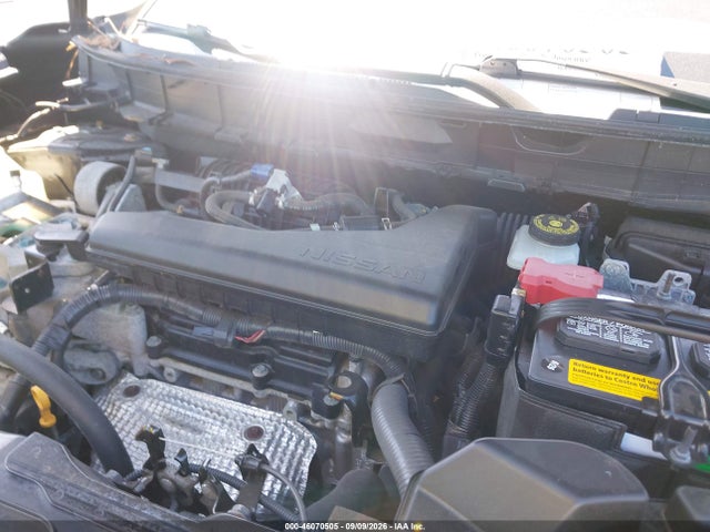 46070505 :رقم المزاد ، JN8AT2MV4JW352367 vin ، 2018 Nissan Rogue Sv مزاد بيع