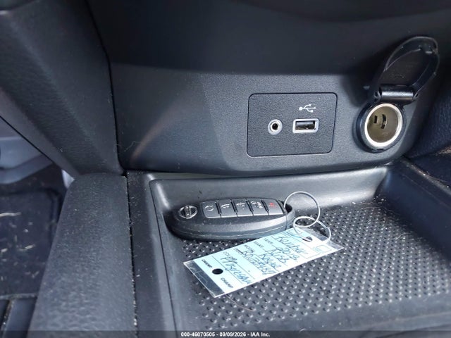 46070505 :رقم المزاد ، JN8AT2MV4JW352367 vin ، 2018 Nissan Rogue Sv مزاد بيع