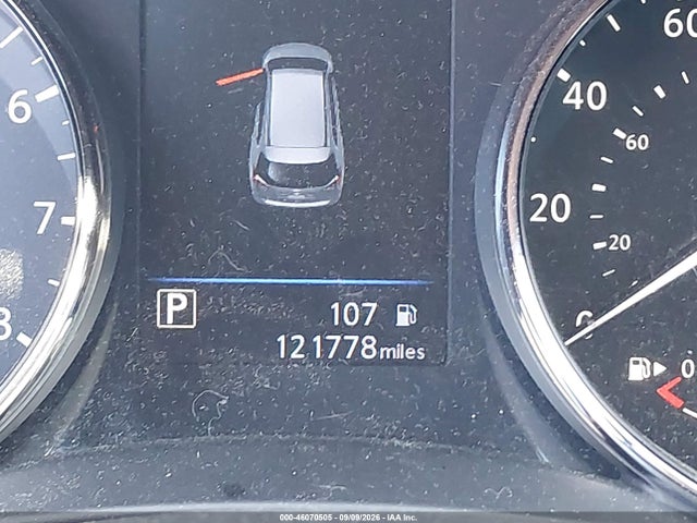 46070505 :رقم المزاد ، JN8AT2MV4JW352367 vin ، 2018 Nissan Rogue Sv مزاد بيع