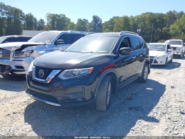 46070505 :رقم المزاد ، JN8AT2MV4JW352367 vin ، 2018 Nissan Rogue Sv مزاد بيع