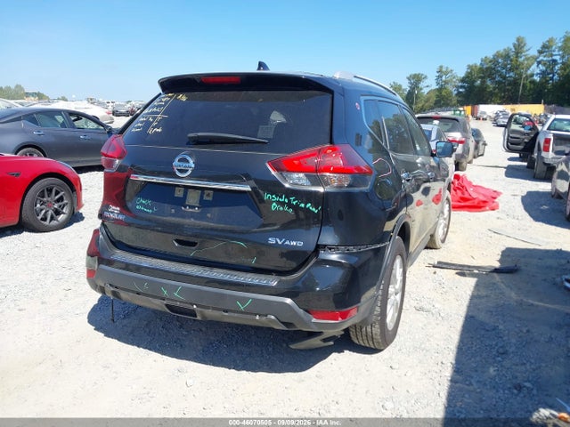 46070505 :رقم المزاد ، JN8AT2MV4JW352367 vin ، 2018 Nissan Rogue Sv مزاد بيع