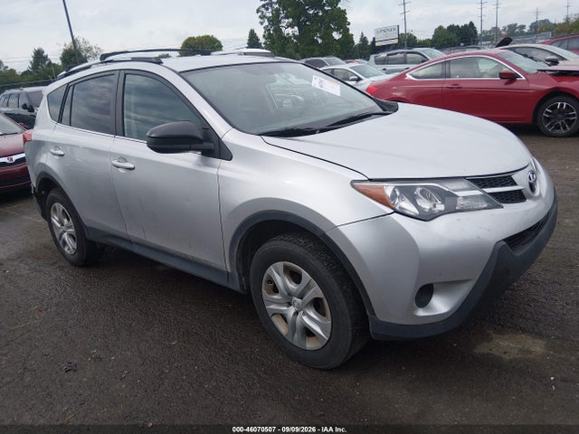Продаж на аукціоні авто 2015 Toyota Rav4 Le, vin: 2T3ZFREV5FW219572, номер лоту: 46070507