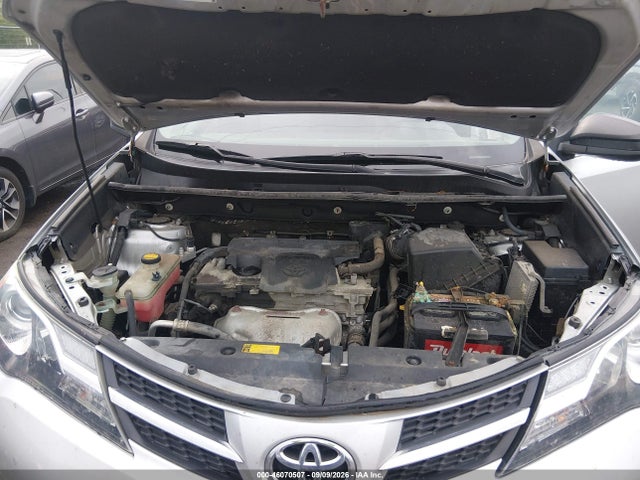 Продаж на аукціоні авто 2015 Toyota Rav4 Le, vin: 2T3ZFREV5FW219572, номер лоту: 46070507