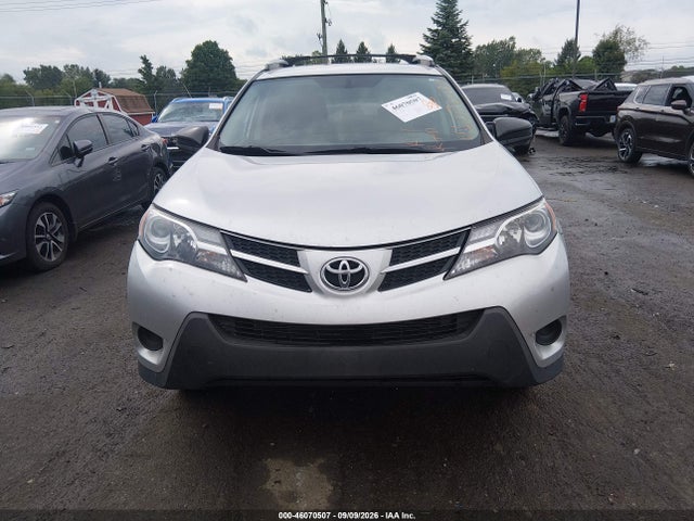 Продаж на аукціоні авто 2015 Toyota Rav4 Le, vin: 2T3ZFREV5FW219572, номер лоту: 46070507