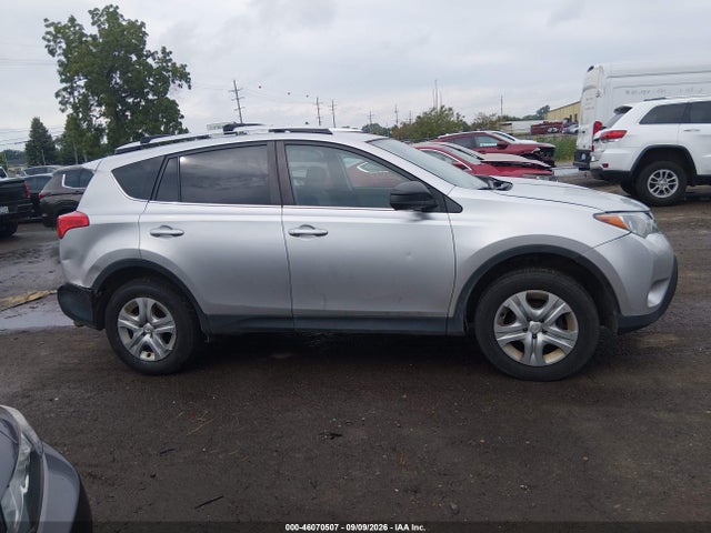 Продаж на аукціоні авто 2015 Toyota Rav4 Le, vin: 2T3ZFREV5FW219572, номер лоту: 46070507