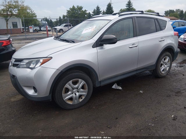 Продаж на аукціоні авто 2015 Toyota Rav4 Le, vin: 2T3ZFREV5FW219572, номер лоту: 46070507