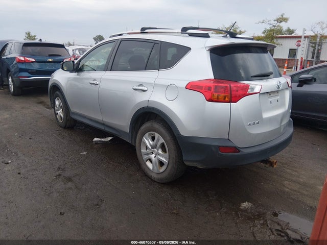 Продаж на аукціоні авто 2015 Toyota Rav4 Le, vin: 2T3ZFREV5FW219572, номер лоту: 46070507