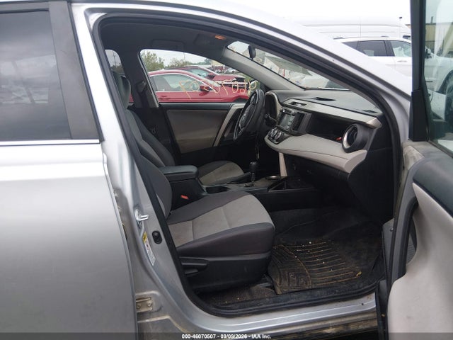 Продаж на аукціоні авто 2015 Toyota Rav4 Le, vin: 2T3ZFREV5FW219572, номер лоту: 46070507