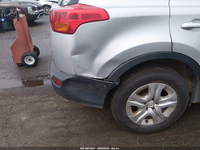 Продаж на аукціоні авто 2015 Toyota Rav4 Le, vin: 2T3ZFREV5FW219572, номер лоту: 46070507