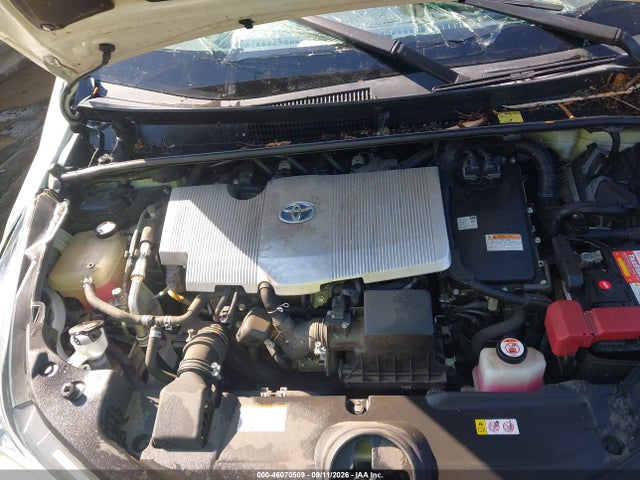 Aukcja sprzedaży 2017 Toyota Prius Three, vin: JTDKARFU5H3540829, numer aukcji: 46070509