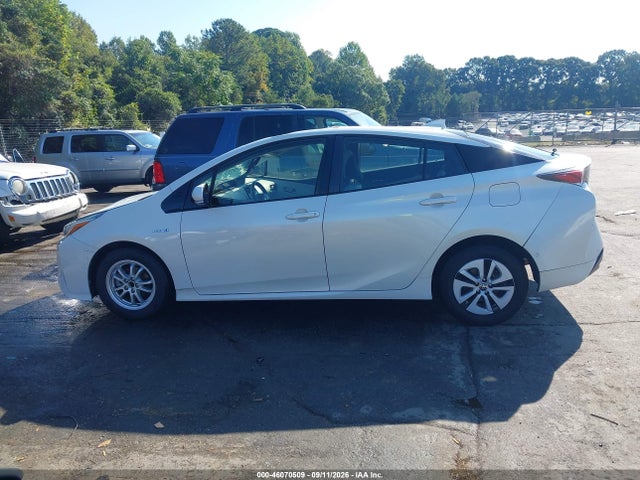 Aukcja sprzedaży 2017 Toyota Prius Three, vin: JTDKARFU5H3540829, numer aukcji: 46070509