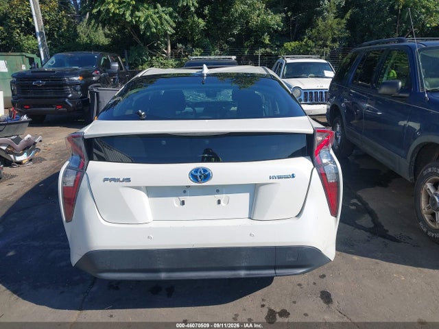 Aukcja sprzedaży 2017 Toyota Prius Three, vin: JTDKARFU5H3540829, numer aukcji: 46070509
