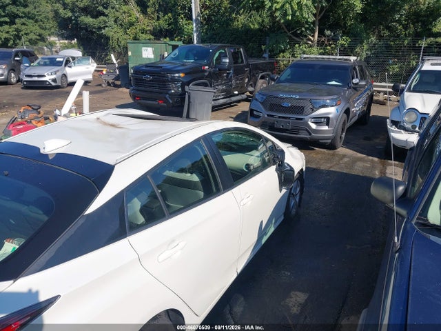 Aukcja sprzedaży 2017 Toyota Prius Three, vin: JTDKARFU5H3540829, numer aukcji: 46070509