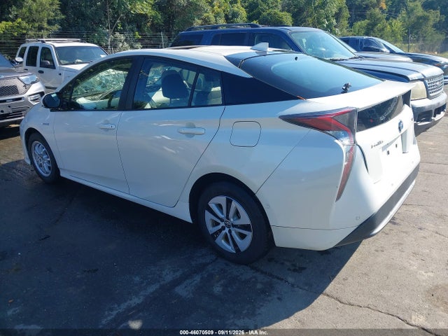 Aukcja sprzedaży 2017 Toyota Prius Three, vin: JTDKARFU5H3540829, numer aukcji: 46070509