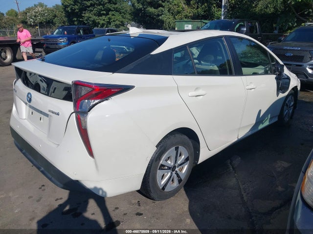 Aukcja sprzedaży 2017 Toyota Prius Three, vin: JTDKARFU5H3540829, numer aukcji: 46070509