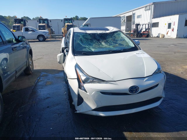 Aukcja sprzedaży 2017 Toyota Prius Three, vin: JTDKARFU5H3540829, numer aukcji: 46070509